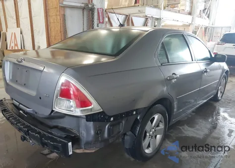 2007 Ford Fusion Se из США, поврежденный, VIN 3FAHP07Z37R188998